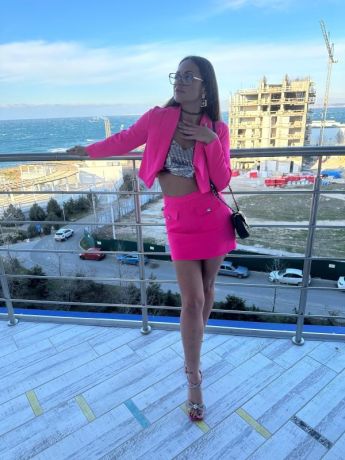 Проститутка Севастополя : Кристина – фото 1